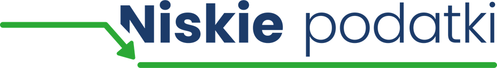 Logo Niskie Podatki