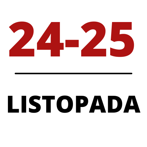 24-25 listopada