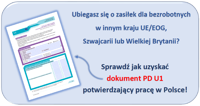 Wniosek o PD U1