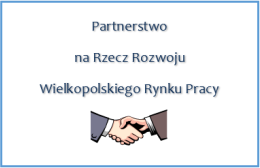 Partnerstwo na Rzecz Rozwoju Wielkopolskiego Rynku Pracy