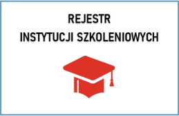 Rejestr Instytucji Szkoleniowych (RIS)