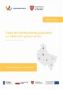 Okładka publikacji „Kadry dla wielkopolskiej gospodarki na lokalnych rynkach pracy”
