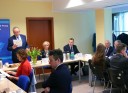 Inauguracyjne posiedzenie Wojewódzkiej Rady Rynku Pracy w Poznaniu kadencji 2023-2027
