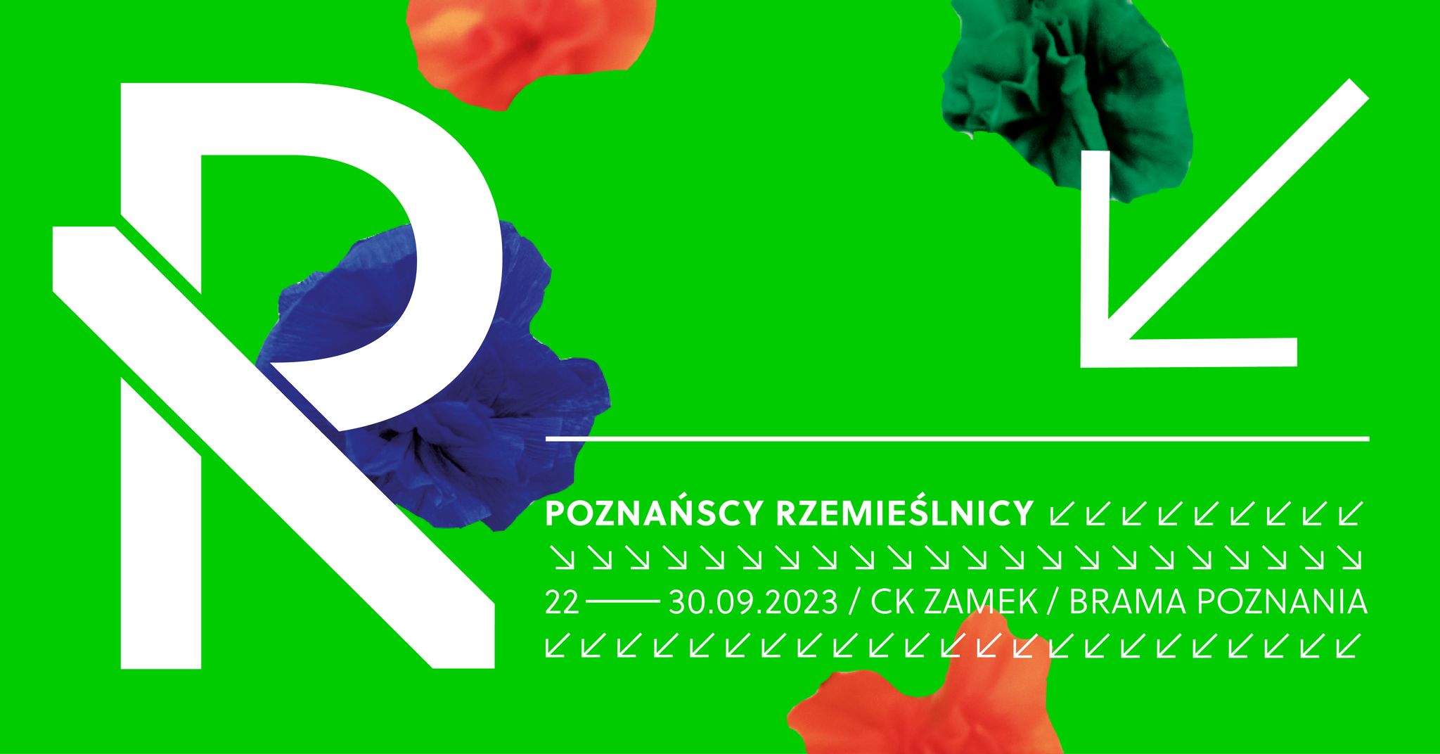 Poznański Zaułek Rzemiosła na Poznań Design Festiwal