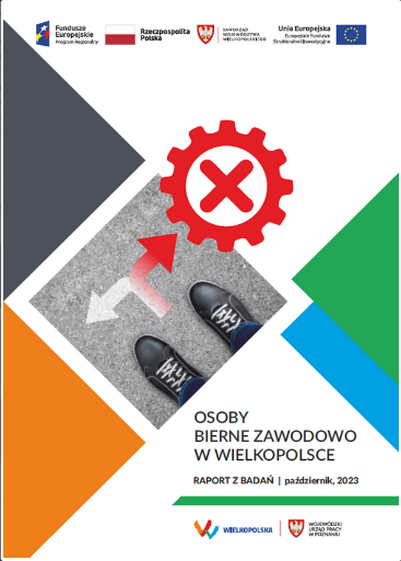 Osoby bierne zawodowo w Wielkopolsce