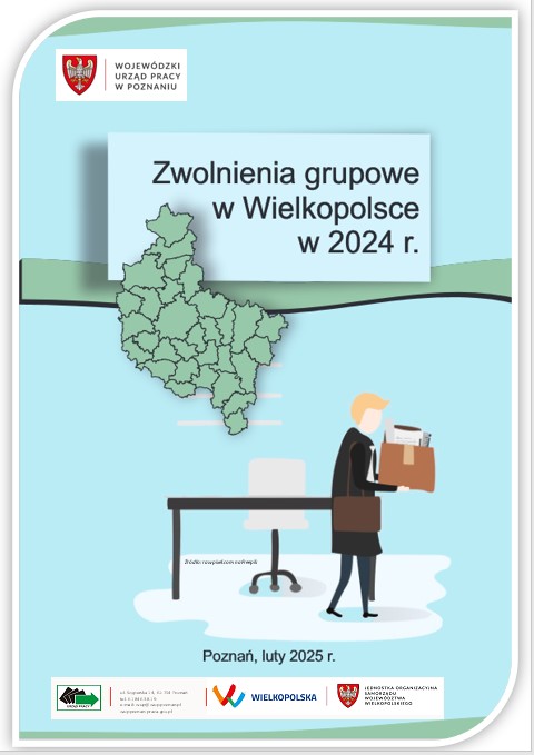 Zdjęcie artykułu Zwolnienia grupowe w Wielkopolsce w 2024 r.