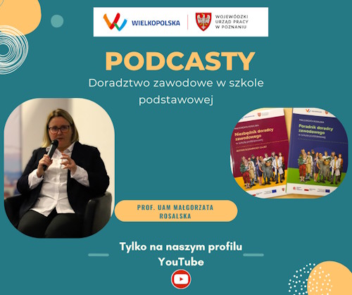 Zdjęcie artykułu Podcasty na naszym profilu YouTube