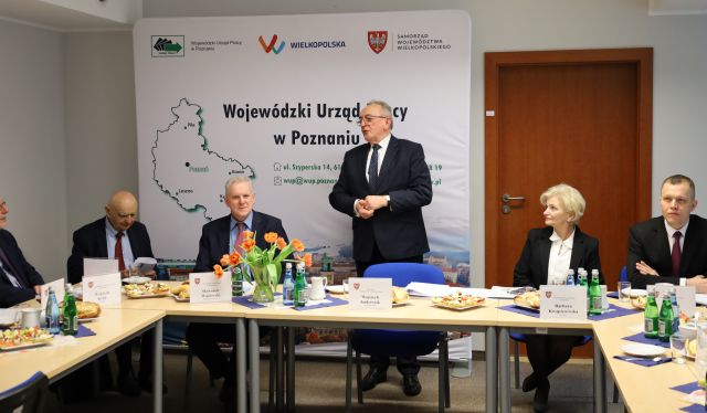 Obrazek dla: Posiedzenie Plenarne Wojewódzkiej Rady Rynku Pracy w...