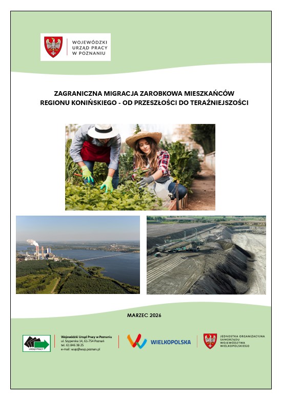 Obrazek dla: Zagraniczna migracja zarobkowa mieszkańców regionu...