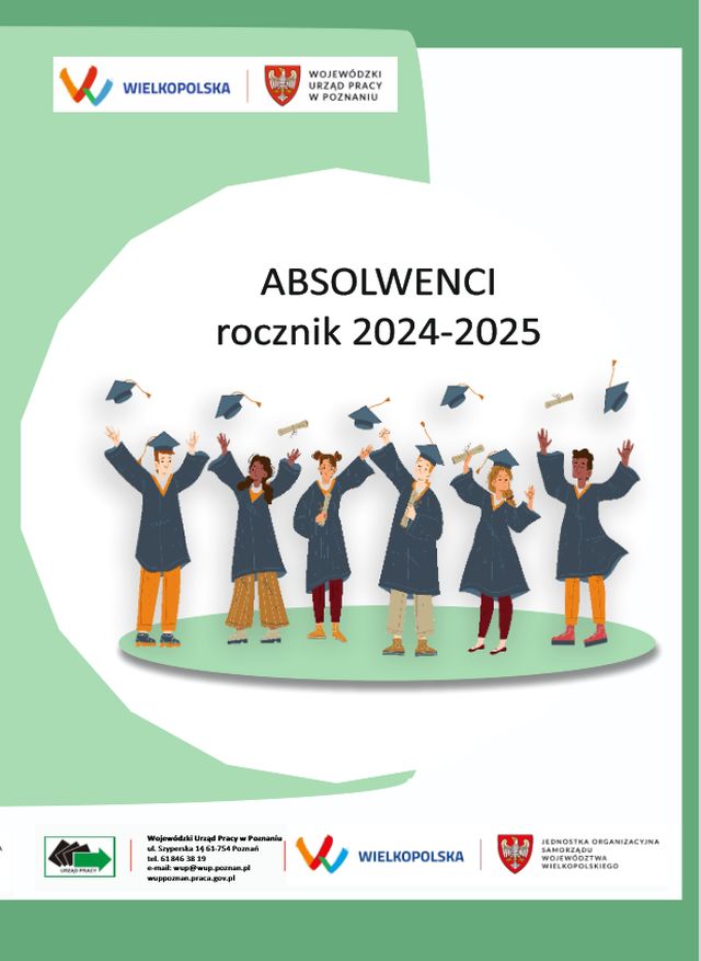 Obrazek dla: Absolwenci rocznik 2024/2025