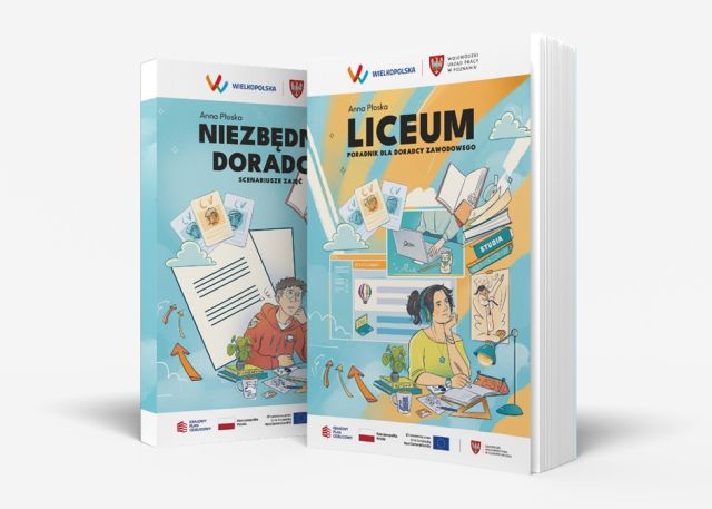 Obrazek dla: Bezpłatne materiały dla doradców zawodowych liceów...